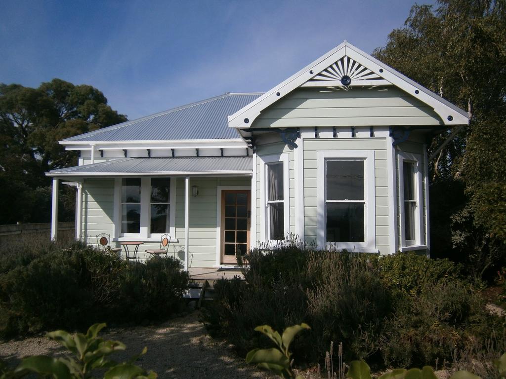 Lavender53 Villa Martinborough Buitenkant foto