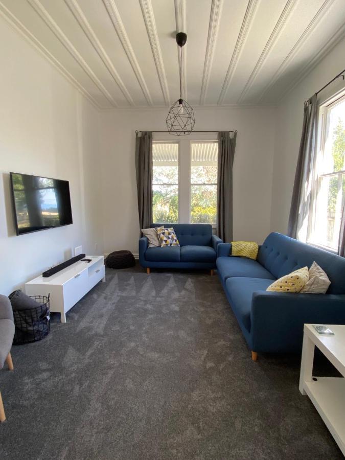 Lavender53 Villa Martinborough Buitenkant foto